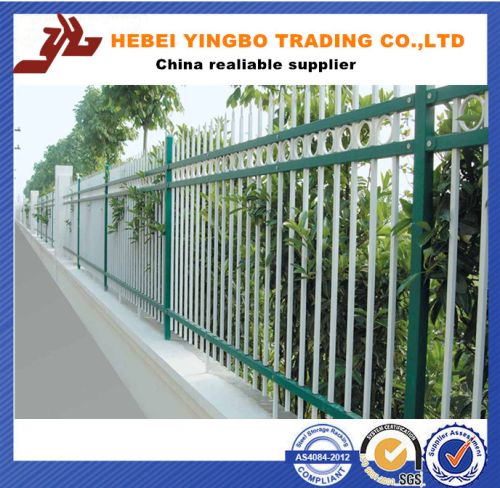 Fashion and Cheap PVC Welded Mesh Fence