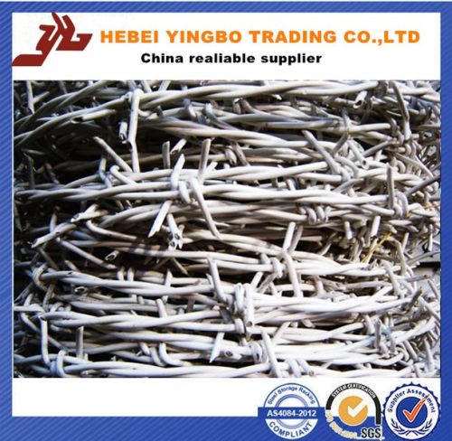 Galvanized Barbed Iron Wire