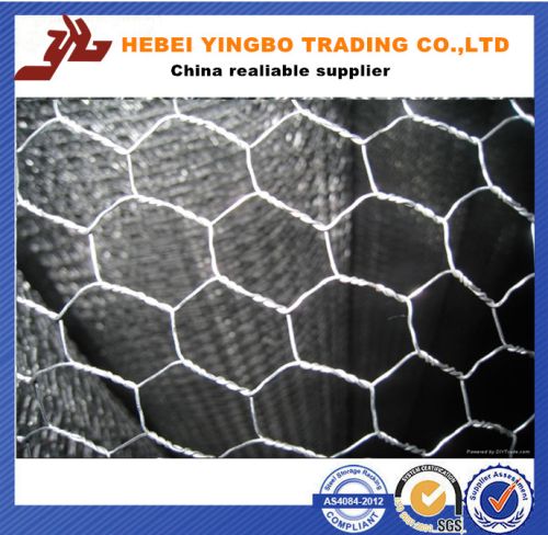 Hexagonal Animal Wire Mesh