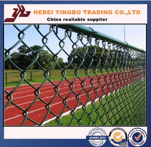 High Quality Hot Sales Chain Link Fence