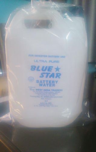 Battery Water