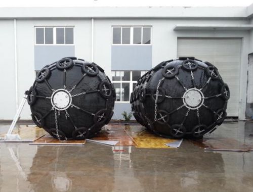 Pneumatic Floating Fender