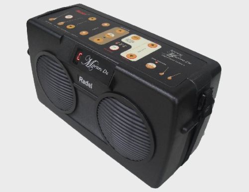 Electronic Tanpura (Radel)