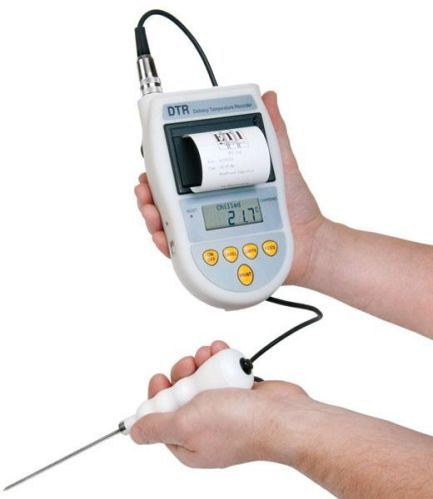 Data Temperature Recorder