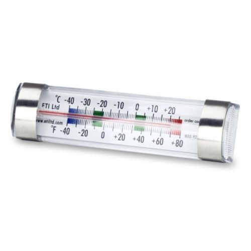 Spirit Filled Fridge Thermometer