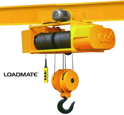 Electric Wire Rope Hoist