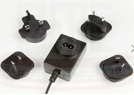 AC Interchangeable Adapter