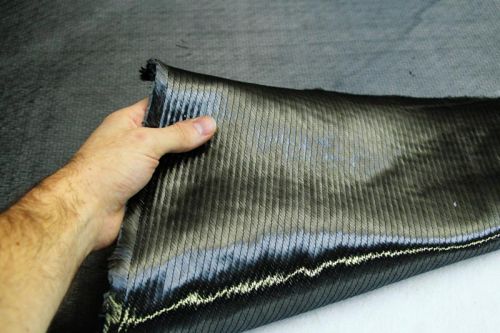 CARBON FIBRE FABRIC