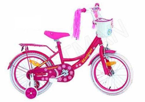 Pink Kids Bicycles