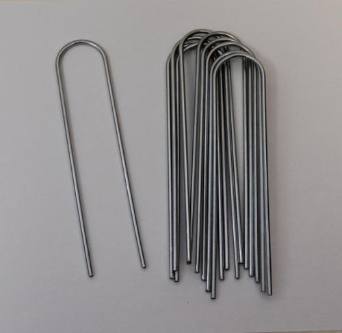 U Shaped Wire, Packaging Type : Ggreen, silver, blue, etc