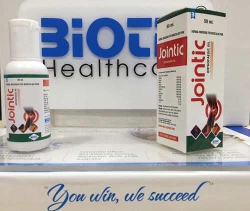 Jointic Orthopaedic Oil