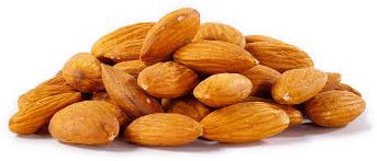 Almonds Nuts