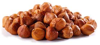 Hazelnuts