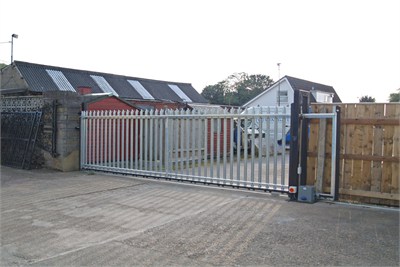 Automatic Gate