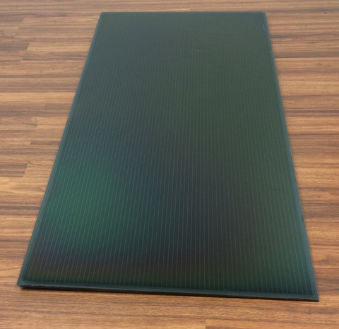 Thin Film Photovoltaic Solar Module