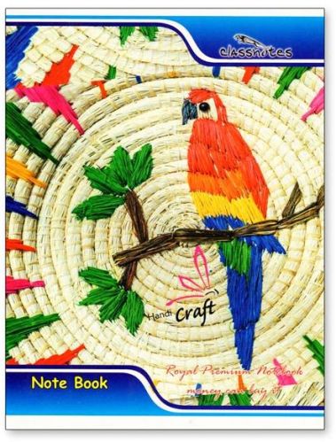 Regular English Notebook