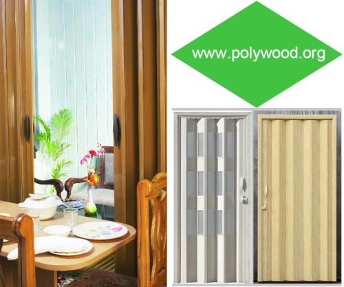 PVC Doors Wet Area Doors