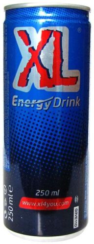 XL Energy Drink