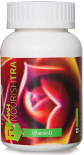 Mwhnourishtra Vitamin D Supplement