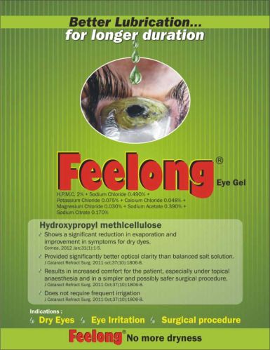 Feelong Eye Gel