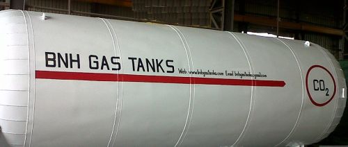 Liquid Co2 Gas Tank