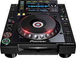Pioneer CDJ-2000 Nexus Professional DJ Media Player