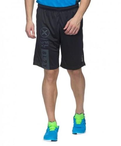 Reebok Os Gr Knit Black Shorts