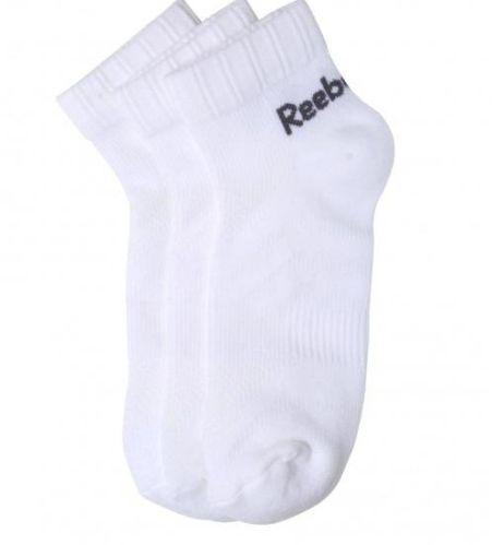 Reebok Os Tr U 3p Whilte Ankle Socks