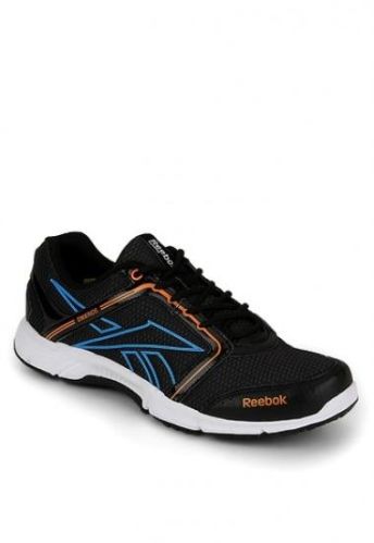 Reebok Run Stream LP Black Running Shoes