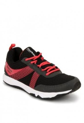 Reebok Tempo Speedster Black Running Shoes