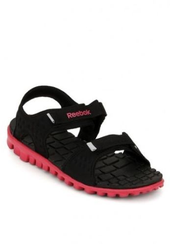 Reebok Ultra Flex Black Sandals