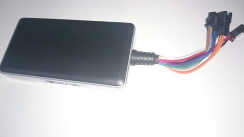 GPS Vehicle Tracker