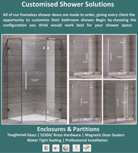 Shower Enclosures