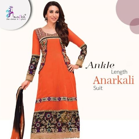 Anarkali Suits, Occasion : Casual Wear
