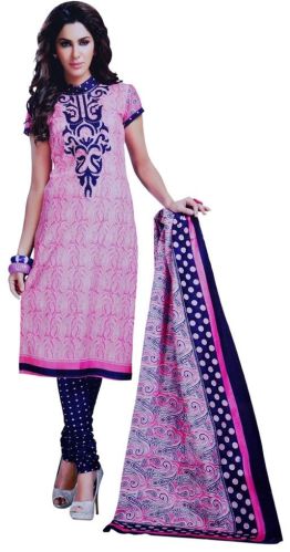 Cotton salwar suits