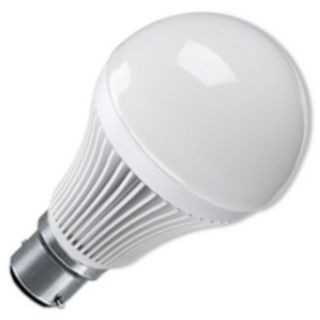 Led bulb, Power Consumption : 9W-18W