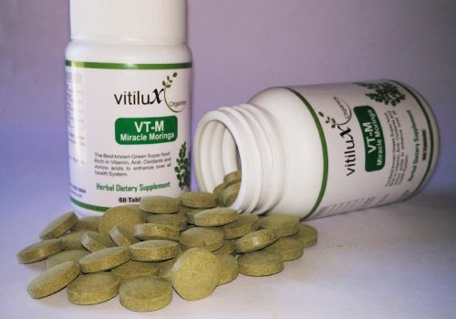 Vt-m Miracle Moringa Tablets