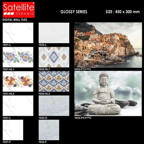 Ceramic Tiles and Sanitary