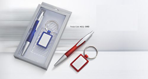 Pen Keychain Gift Set