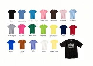 Corporate Round Neck T-Shirts, Size : Small, Medium, Large, XL