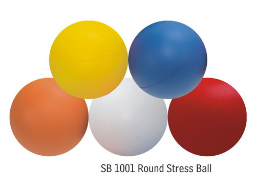 PU Round Stress Balls, For Personal, Promotion, Feature : Smooth Edges, Superior Finishing