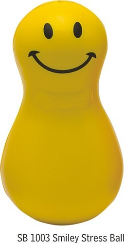 Round Foam Smiley Stress Balls, For Personal, Feature : Smooth Edges, Superior Finishing