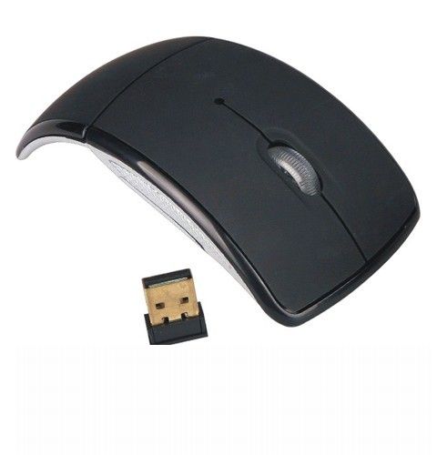 Wireless Mouse, For Laptops, Feature : Durable, Light Weight Smooth
