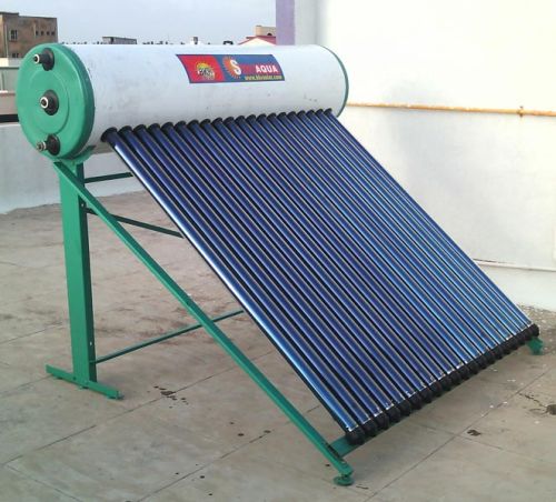 Solar Water Heater