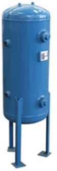 AIR RECEIVER TANK (VERTICAL)