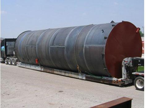 Bulk Storage Tank