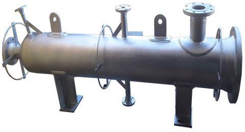 OIL PRESSURE VESSEL