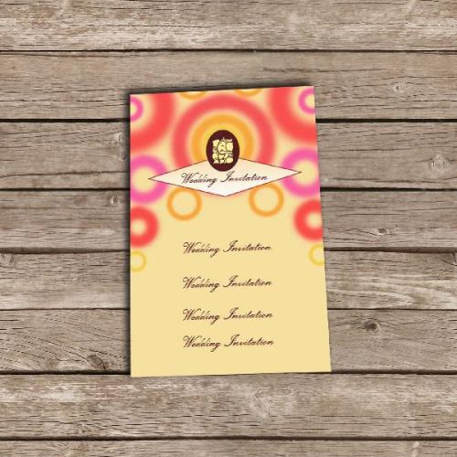 Indian Wedding Invitation Cards