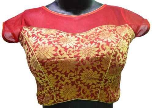 Netting Designer Blouse