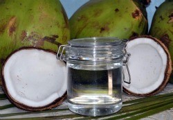 Virgin Coconut Oil